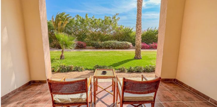 Puhkus Marsa Alamis, 5* hotellis GEMMA RESORT! 20