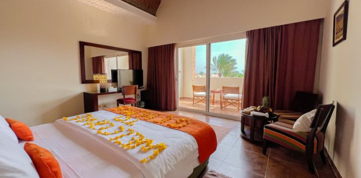 Puhkus Marsa Alamis, 5* hotellis GEMMA RESORT! 21