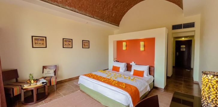 Puhkus Marsa Alamis, 5* hotellis GEMMA RESORT! 22