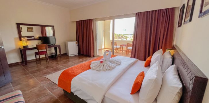 Puhkus Marsa Alamis, 5* hotellis GEMMA RESORT! 25