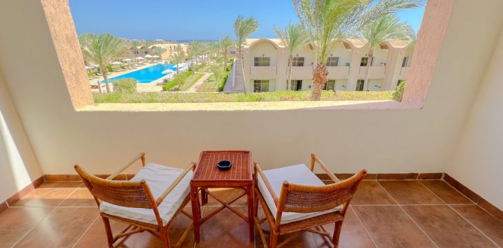 Puhkus Marsa Alamis, 5* hotellis GEMMA RESORT! 26