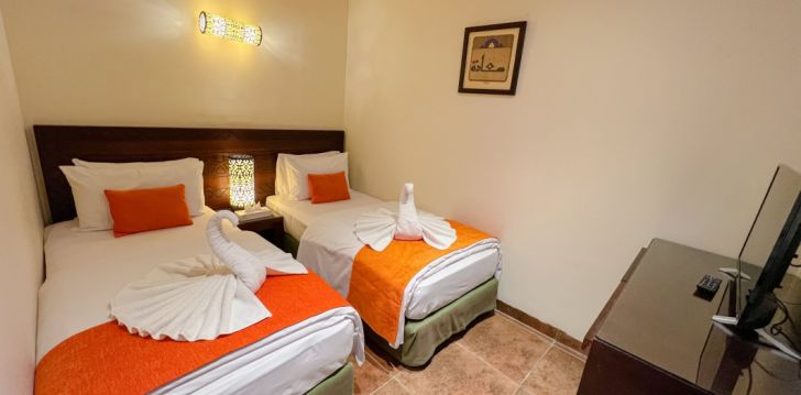 Puhkus Marsa Alamis, 5* hotellis GEMMA RESORT! 27