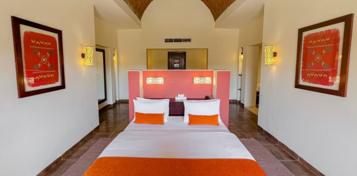 Puhkus Marsa Alamis, 5* hotellis GEMMA RESORT! 28