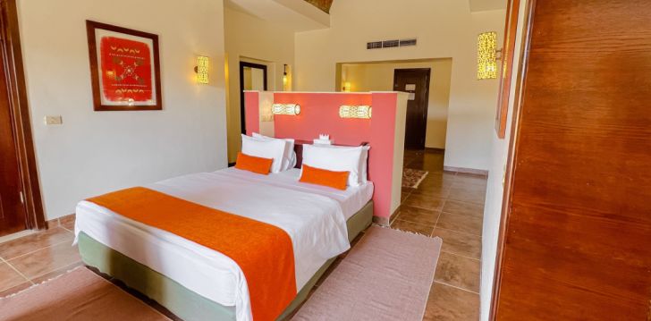 Puhkus Marsa Alamis, 5* hotellis GEMMA RESORT! 29