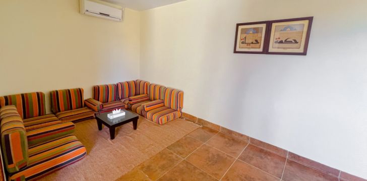 Puhkus Marsa Alamis, 5* hotellis GEMMA RESORT! 30