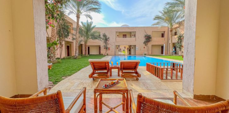 Puhkus Marsa Alamis, 5* hotellis GEMMA RESORT! 32