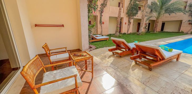 Puhkus Marsa Alamis, 5* hotellis GEMMA RESORT! 33