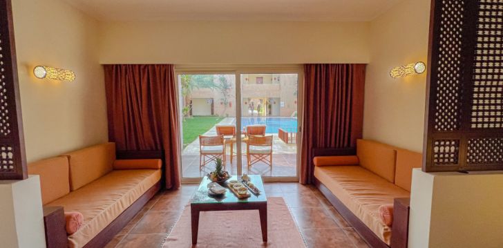 Puhkus Marsa Alamis, 5* hotellis GEMMA RESORT! 34