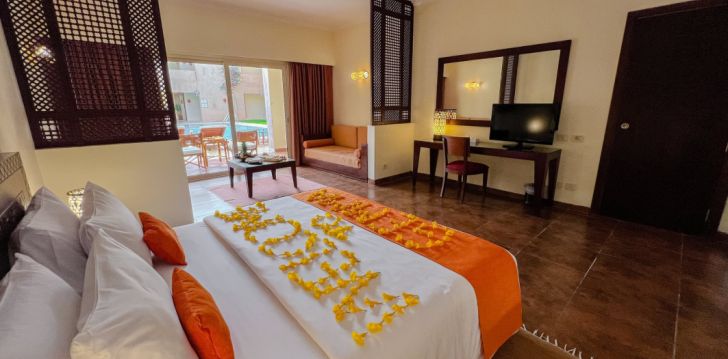 Puhkus Marsa Alamis, 5* hotellis GEMMA RESORT! 35