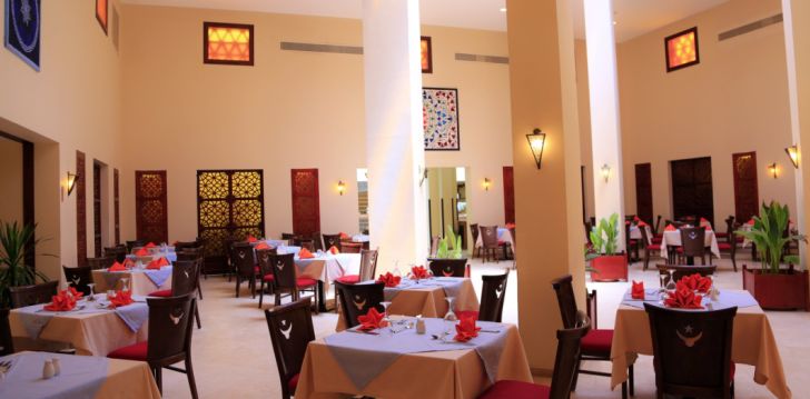 Puhkus Marsa Alamis, 5* hotellis GEMMA RESORT! 36