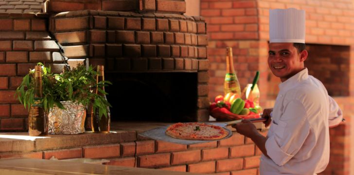 Puhkus Marsa Alamis, 5* hotellis GEMMA RESORT! 39