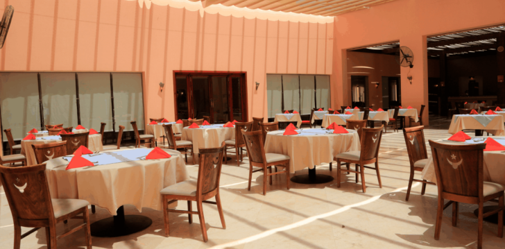 Puhkus Marsa Alamis, 5* hotellis GEMMA RESORT! 42