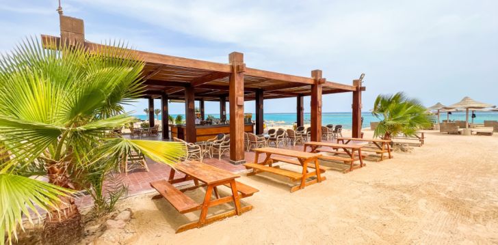 Puhkus Marsa Alamis, 5* hotellis GEMMA RESORT! 46