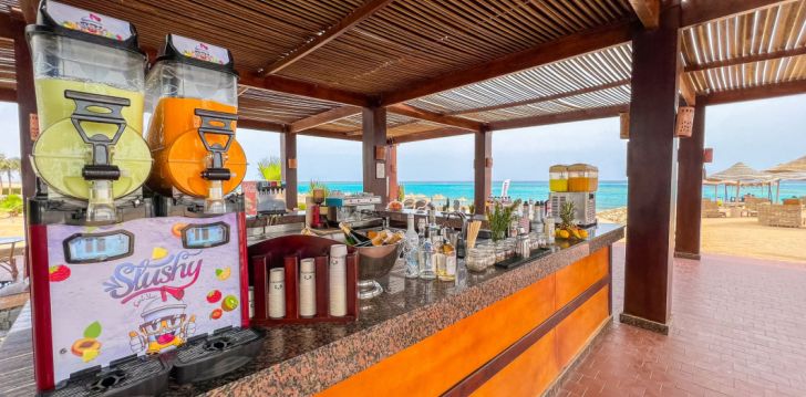 Puhkus Marsa Alamis, 5* hotellis GEMMA RESORT! 47