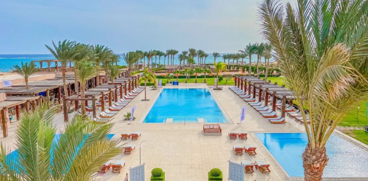 Puhkus Marsa Alamis, 5* hotellis GEMMA RESORT! 49