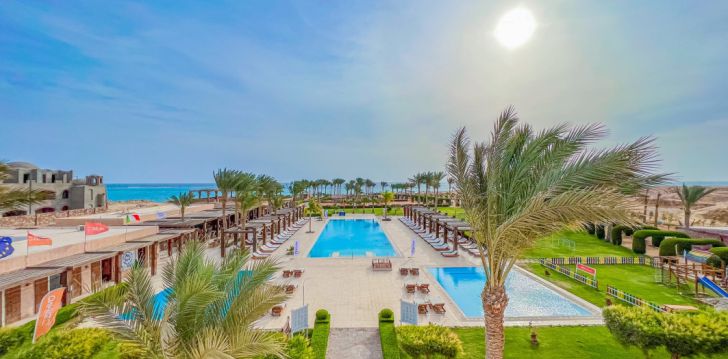 Puhkus Marsa Alamis, 5* hotellis GEMMA RESORT! 50
