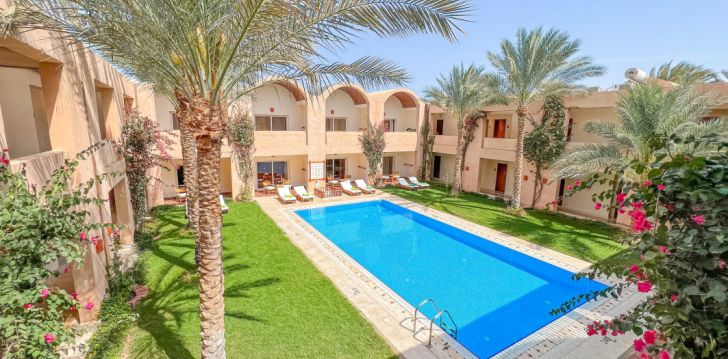 Puhkus Marsa Alamis, 5* hotellis GEMMA RESORT! 51