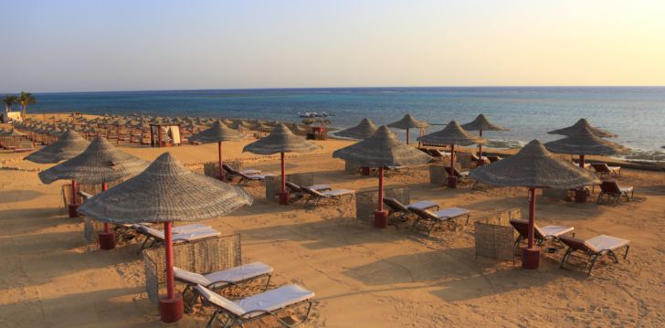 Puhkus Marsa Alamis, 5* hotellis GEMMA RESORT! 52