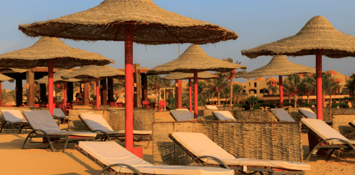 Puhkus Marsa Alamis, 5* hotellis GEMMA RESORT! 56