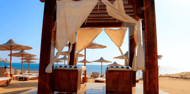 Puhkus Marsa Alamis, 5* hotellis GEMMA RESORT! 60