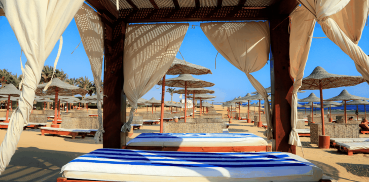 Puhkus Marsa Alamis, 5* hotellis GEMMA RESORT! 62