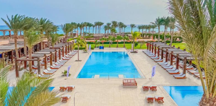 Puhkus Marsa Alamis, 5* hotellis GEMMA RESORT! 64