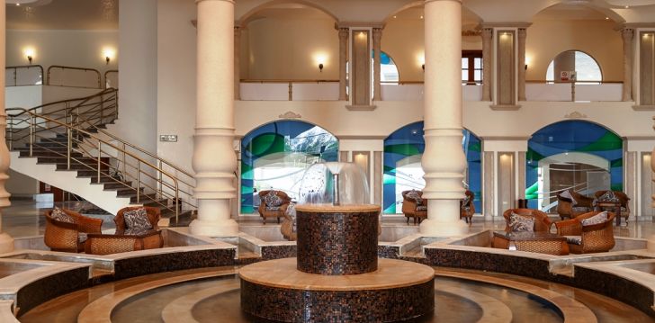 Marsa Alami kuurort, puhkus 4* hotellis LIFE RESORTS CORAL HILLS! 5