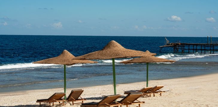 Marsa Alami kuurort, puhkus 4* hotellis LIFE RESORTS CORAL HILLS! 3