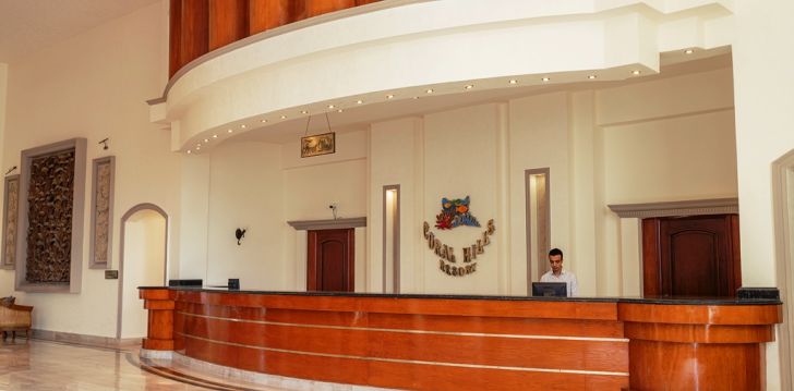 Marsa Alami kuurort, puhkus 4* hotellis LIFE RESORTS CORAL HILLS! 23