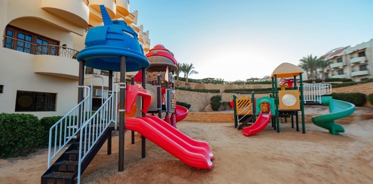 Marsa Alami kuurort, puhkus 4* hotellis LIFE RESORTS CORAL HILLS! 19