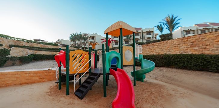 Marsa Alami kuurort, puhkus 4* hotellis LIFE RESORTS CORAL HILLS! 26