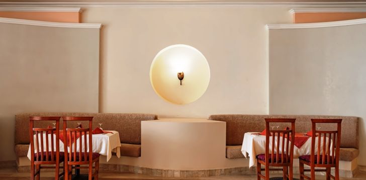 Marsa Alami kuurort, puhkus 4* hotellis LIFE RESORTS CORAL HILLS! 8
