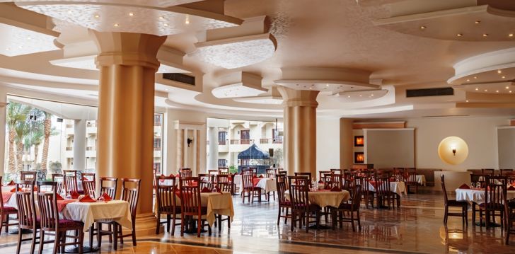 Marsa Alami kuurort, puhkus 4* hotellis LIFE RESORTS CORAL HILLS! 9