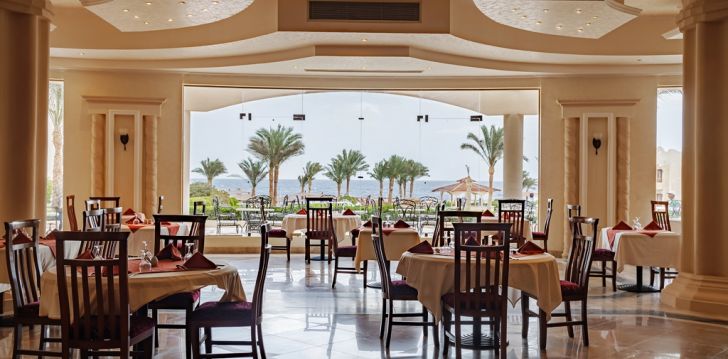 Marsa Alami kuurort, puhkus 4* hotellis LIFE RESORTS CORAL HILLS! 10