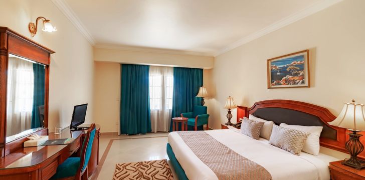 Marsa Alami kuurort, puhkus 4* hotellis LIFE RESORTS CORAL HILLS! 11