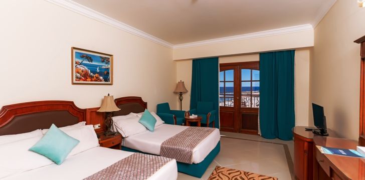 Marsa Alami kuurort, puhkus 4* hotellis LIFE RESORTS CORAL HILLS! 15