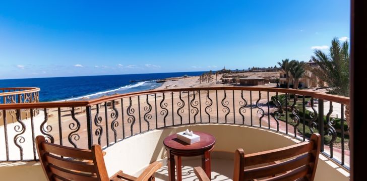 Marsa Alami kuurort, puhkus 4* hotellis LIFE RESORTS CORAL HILLS! 16