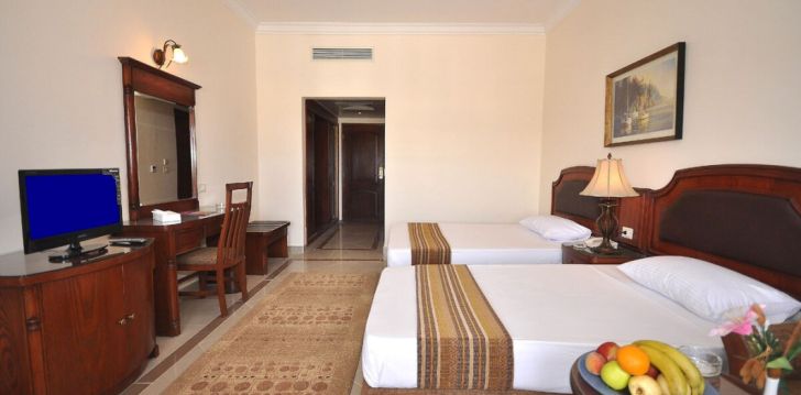 Marsa Alami kuurort, puhkus 4* hotellis LIFE RESORTS CORAL HILLS! 18