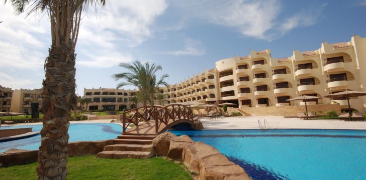 Marsa Alami kuurort, puhkus 4* hotellis LIFE RESORTS CORAL HILLS! 2
