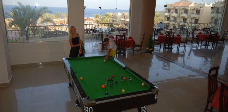 Marsa Alami kuurort, puhkus 4* hotellis LIFE RESORTS CORAL HILLS! 25