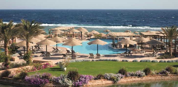 Reis Egiptusesse on alati hea mõte - peatu 5* hotellis RADISSON BLU EL QUISER! 2