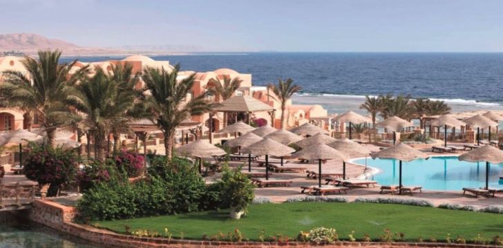Reis Egiptusesse on alati hea mõte - peatu 5* hotellis RADISSON BLU EL QUISER! 4