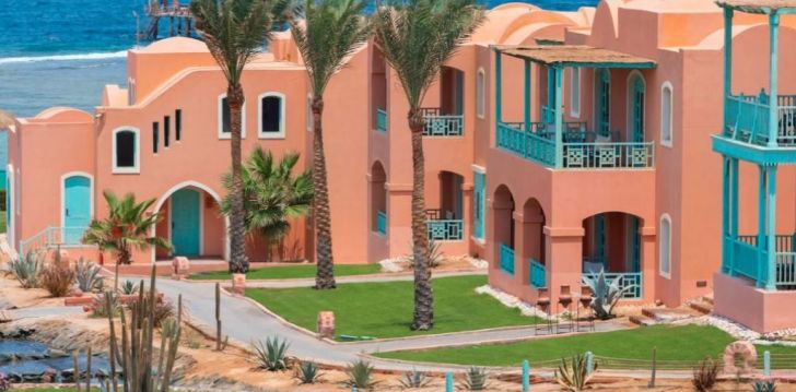 Reis Egiptusesse on alati hea mõte - peatu 5* hotellis RADISSON BLU EL QUISER! 5
