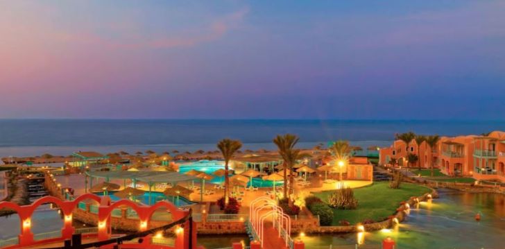 Reis Egiptusesse on alati hea mõte - peatu 5* hotellis RADISSON BLU EL QUISER! 6