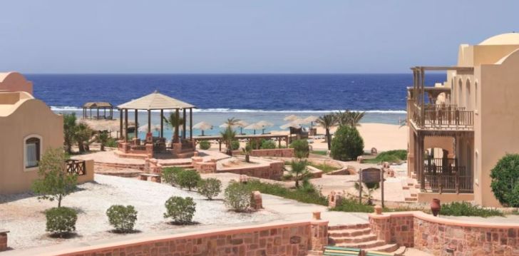 Reis Egiptusesse on alati hea mõte - peatu 5* hotellis RADISSON BLU EL QUISER! 8