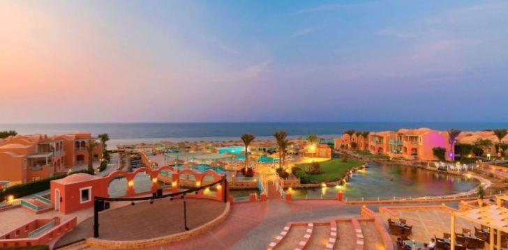 Reis Egiptusesse on alati hea mõte - peatu 5* hotellis RADISSON BLU EL QUISER! 1
