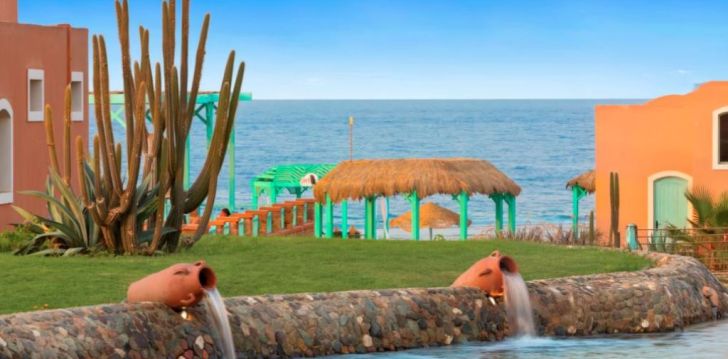 Reis Egiptusesse on alati hea mõte - peatu 5* hotellis RADISSON BLU EL QUISER! 9