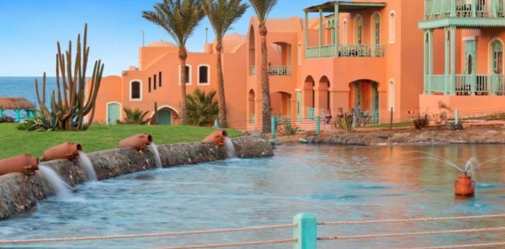 Reis Egiptusesse on alati hea mõte - peatu 5* hotellis RADISSON BLU EL QUISER! 10