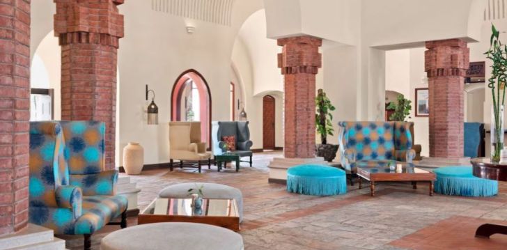 Reis Egiptusesse on alati hea mõte - peatu 5* hotellis RADISSON BLU EL QUISER! 11