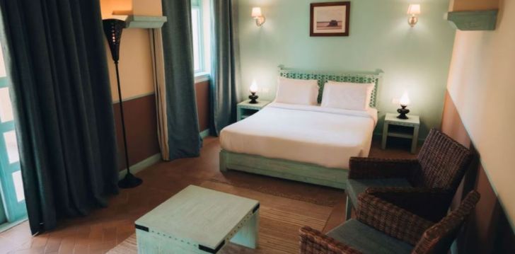 Reis Egiptusesse on alati hea mõte - peatu 5* hotellis RADISSON BLU EL QUISER! 13